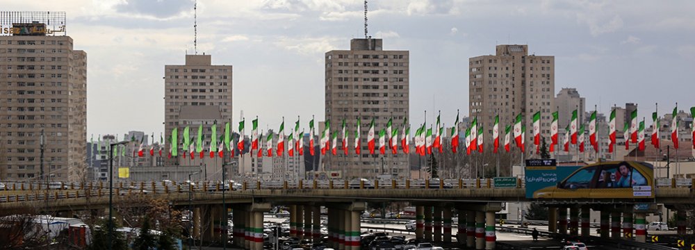 CBI, SCI Confirm Iran's Economic Expansion in Fiscal 2020-21