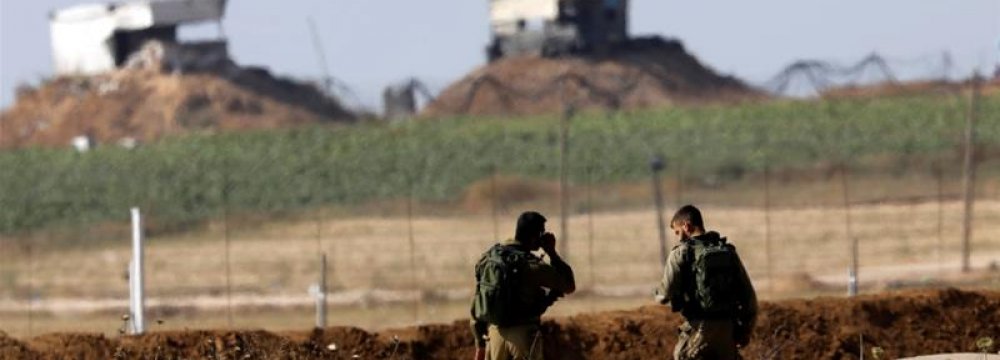 Israel Launches Attacks in Gaza