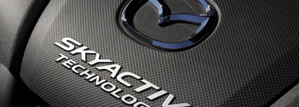 Mazda Announces Breakthrough in Engine Technology