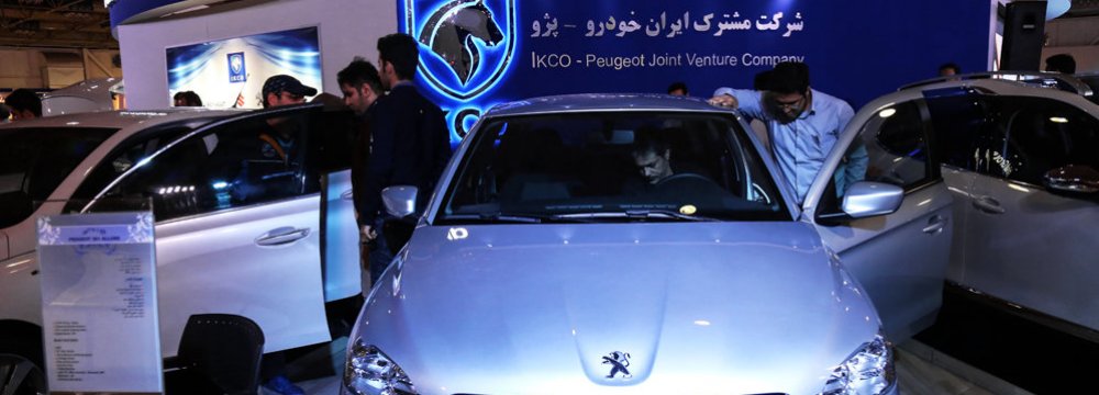 Iran Khodro&#039;s Peugeot 301 Release Edges Closer