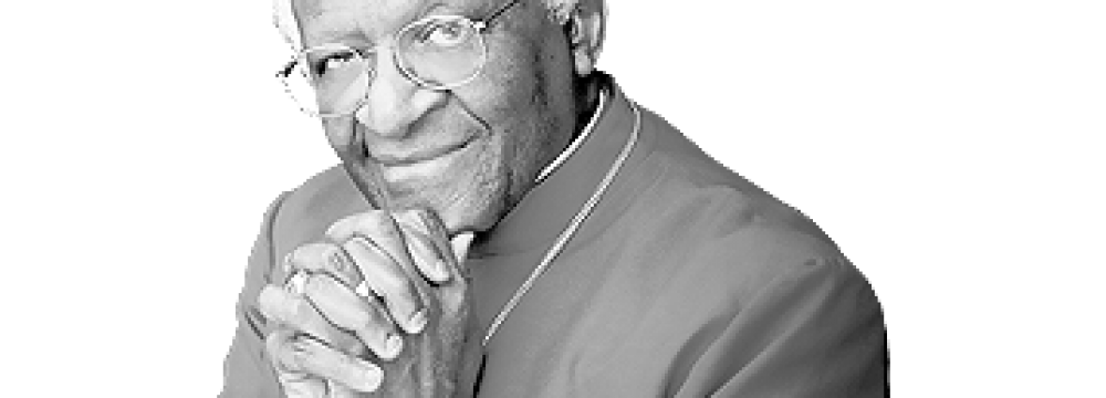 South Africa’s Desmond Tutu Dies at 90