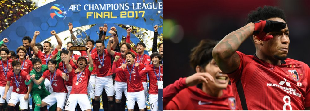 Japan’s Urawa Reds Wins Second Asian Title at Home