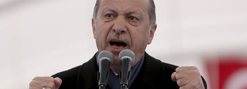 Turkey May Hold Referendum Over Death Penalty 