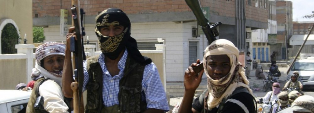 Libya Militant Group Dissolved