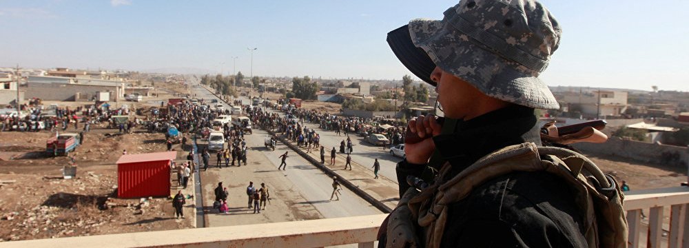 UN Envoy: Liberation of Mosul Imminent