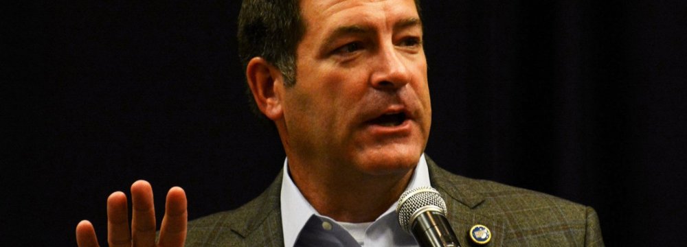 Green Withdraws Nomination for US Army Secretary