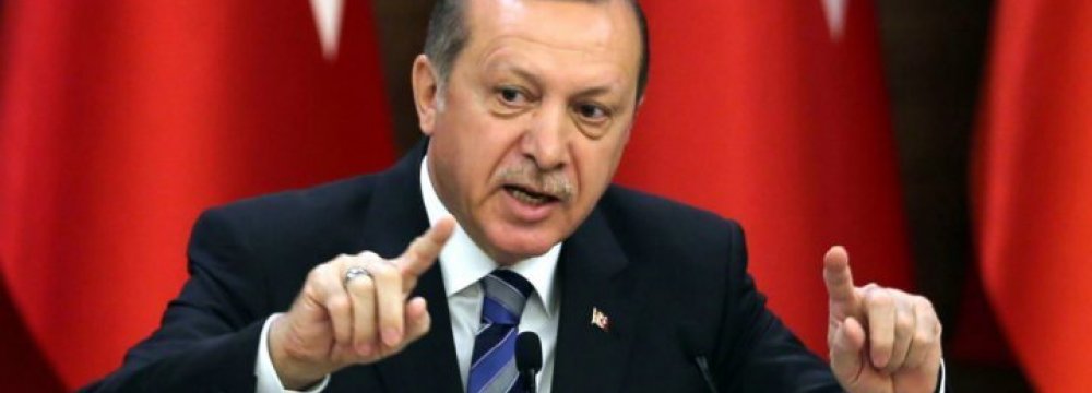 Turkish Court Rejects Referendum Challenge