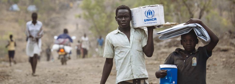 UNHCR: S. Sudan Army Attack Prompts Mass Exodus