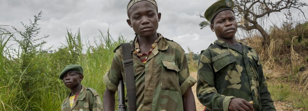 Boko Haram Recruited 2,000 Child Soldiers in 2016