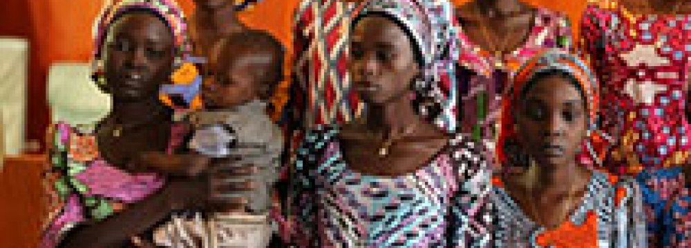 Boko Haram Child Suicide Bombings Increase