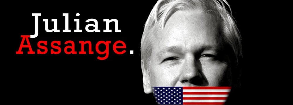 Assange Blasts ODNI Report