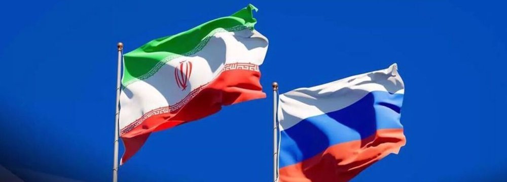 Russians Overtake Chinese to Top List of Foreign Investors in Iran