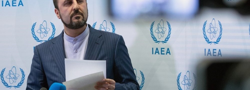 Call for Iran’s Return to Full JCPOA Compliance Unreasonable