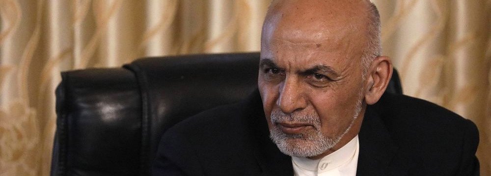 Russia Postpones Afghan Peace Meeting at Kabul’s Request