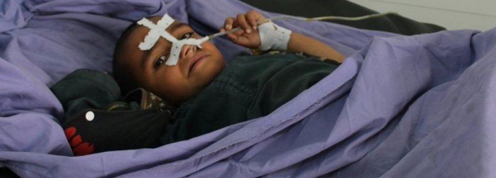 Probe Confirms 30 Child Deaths  in April Afghan Airstrike 