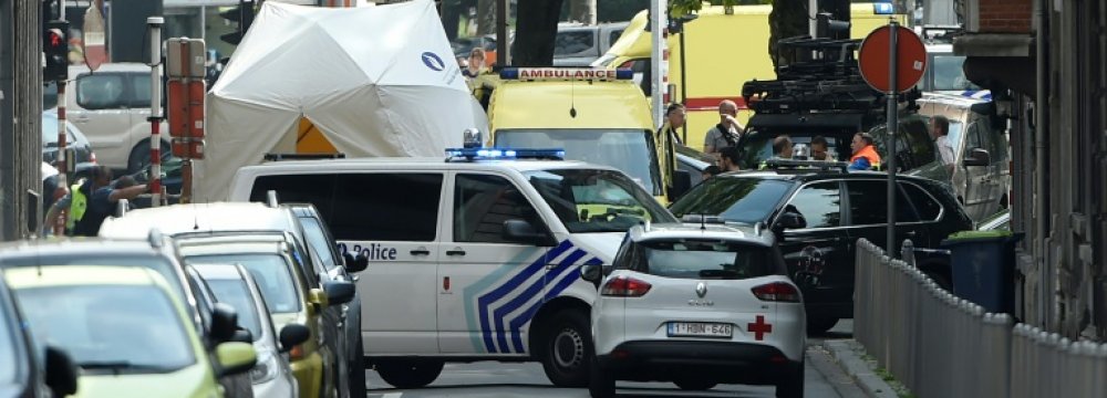 Police Probe Deadly Rampage in Belgian City