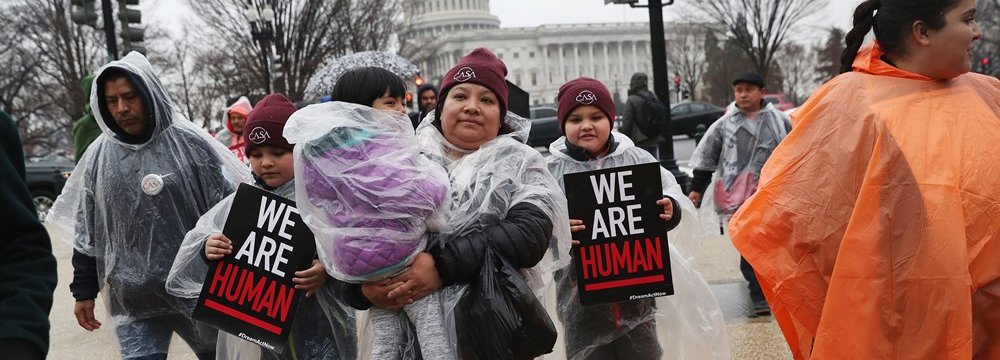 Federal Judge Issues Strong Order Backing DACA