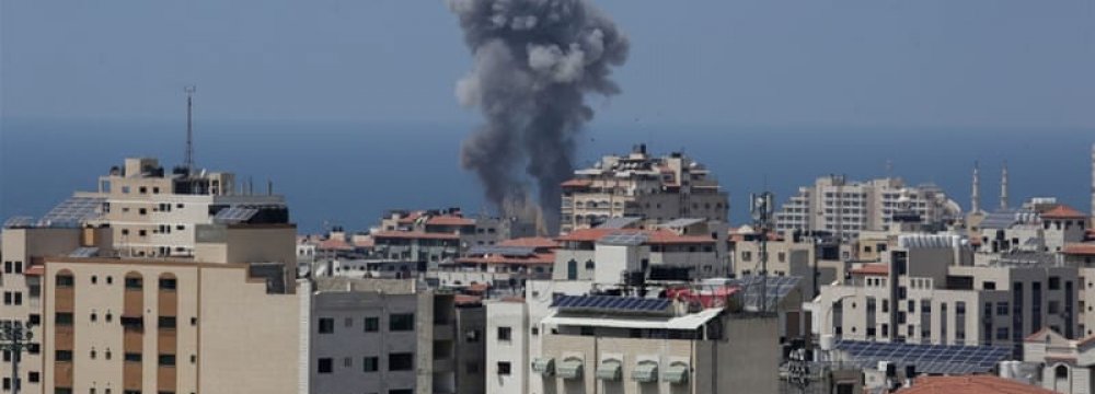 Ceasefire Holds in Gaza
