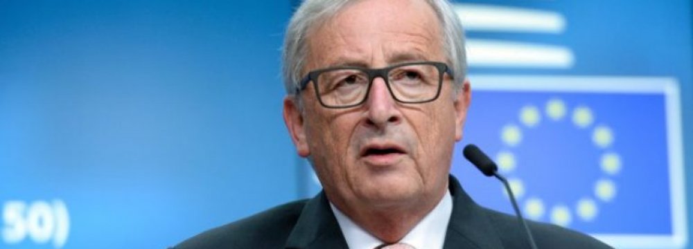 Juncker: West Balkans Need EU Perspective 