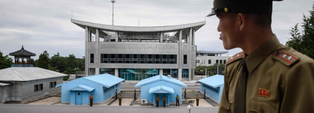 In Rare Move, N. Korea Frees South Korean Detained in July