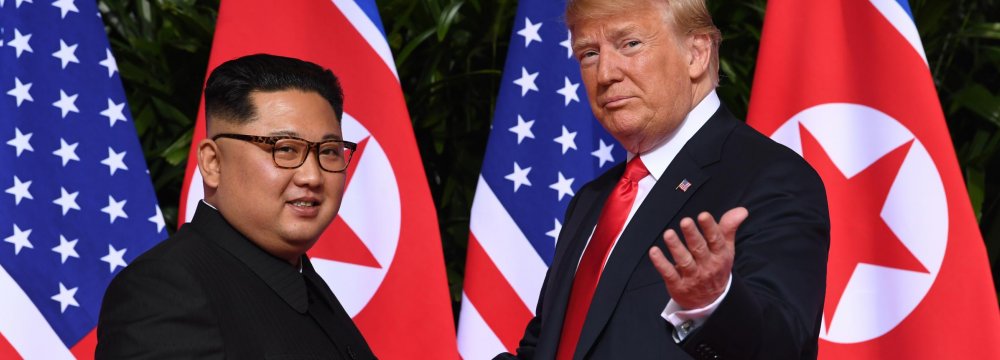 Following Tensions, Possibility of 2nd US-North Korea Summit Arises