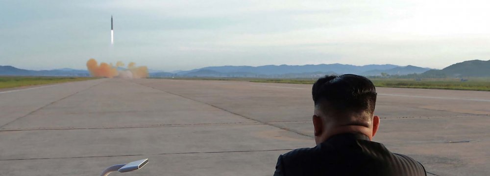 North Korea Promises No More Nuke, Missile Tests