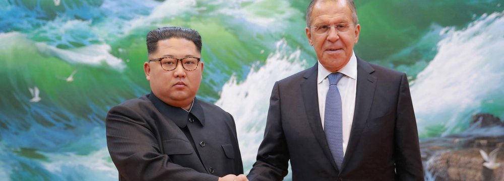 Kim Reaffirms Commitment to Denuclearization