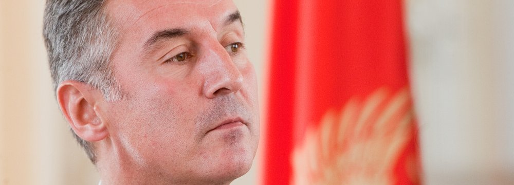 Pro-West Leader Wins Presidency in Montenegro