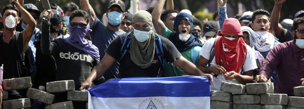 Nicaragua Expels UN Team After Critical Report