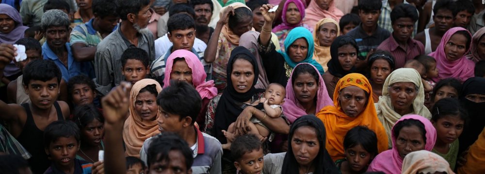 UN: Myanmar Not Yet Safe For Repatriations | Financial Tribune