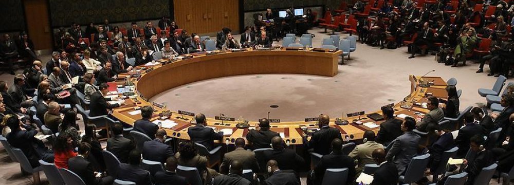 Security Council members further urged the militant  group to accept Kabul’s offer in February of direct  talks without any preconditions.