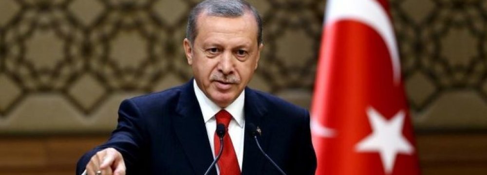 Turkey to Introduce New Anti-Terror Laws