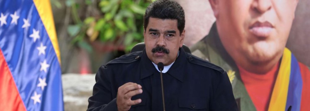 US Officials Secretly Met Venezuelan Coup Plotters