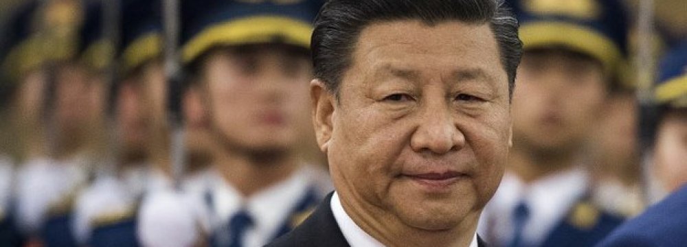 Xi to Visit North Korea Next Month