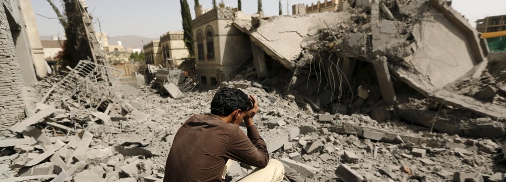 20 killed in Airstrike in Southwest Yemen