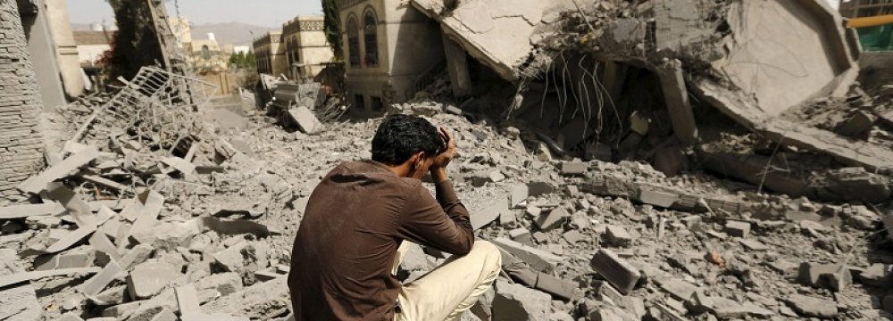 With logistical support from the United States, Saudi Arabia and  the UAE have carried out attacks in Yemen since March 2015.