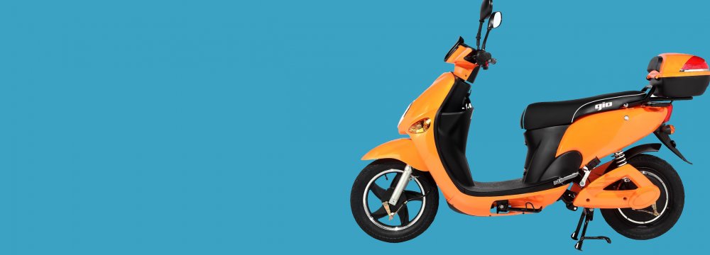 Automaker Plans to Produce Electric Motorbikes, TM Says 