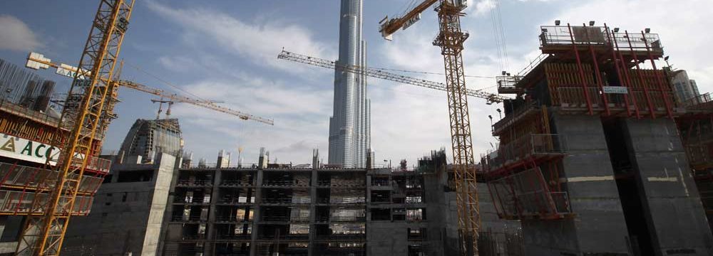 Dubai Growth Slows