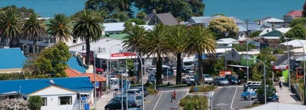IMF Sees Strong Growth for New Zealand