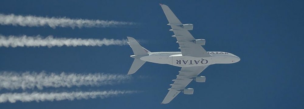 EASA Withdraws Overflight Warnings for Iran