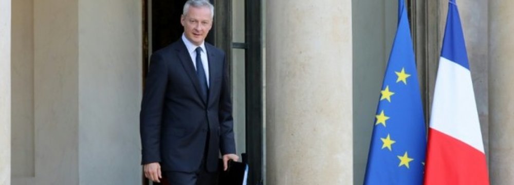 France Slams Silicon Valley for Skirting Tax in Europe
