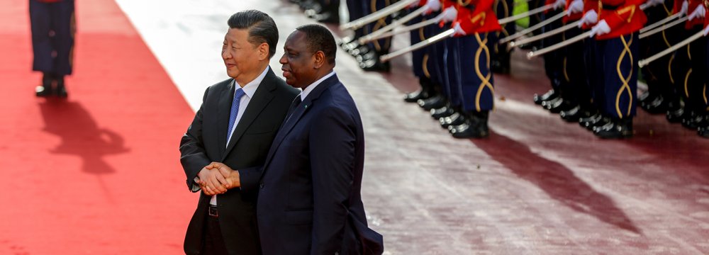 On Africa Tour, China&#039;s Xi Pledges Stronger Relations