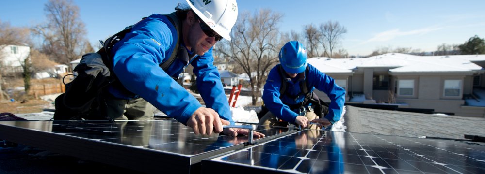 US Solar Industry Lost 10,000 Jobs in 2017