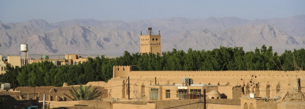 Yazd Needs World Heritage Research Institute