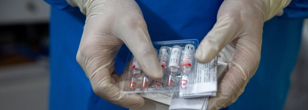 IRCS Procures 1m Covid Vaccine Doses From China