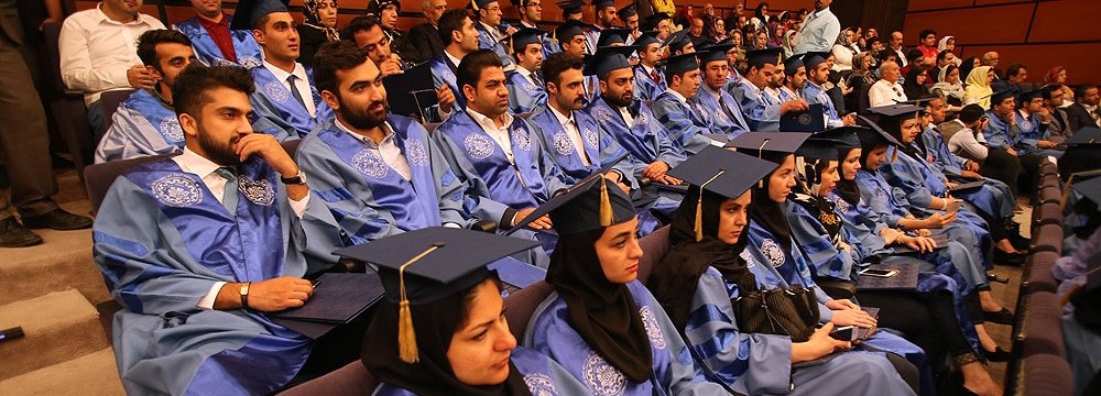 Iran Internship Plan Helps Graduates Create Jobs