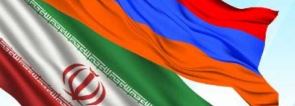 Iranian Company Keen to Invest in Armenian Free Zone