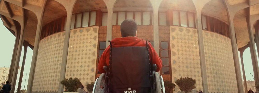 Tehran Strives to Become More Disabled-Friendly