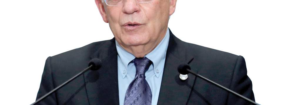 Borrell Urges EU to Curb Fuel Imports From India 