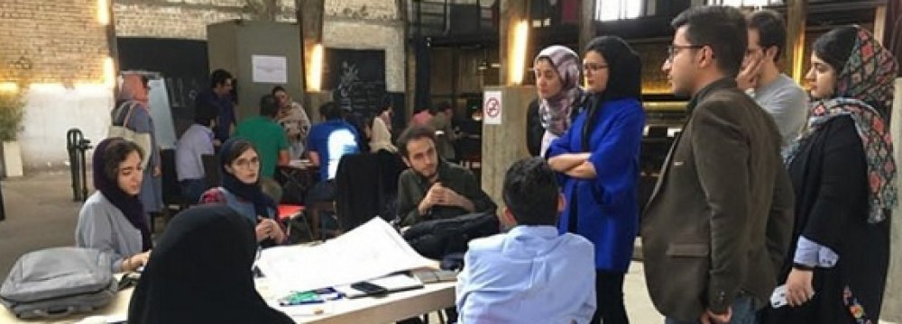 Startup Weekend Focuses on Women in Tech